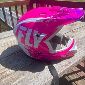 Fly Racing Youth XS